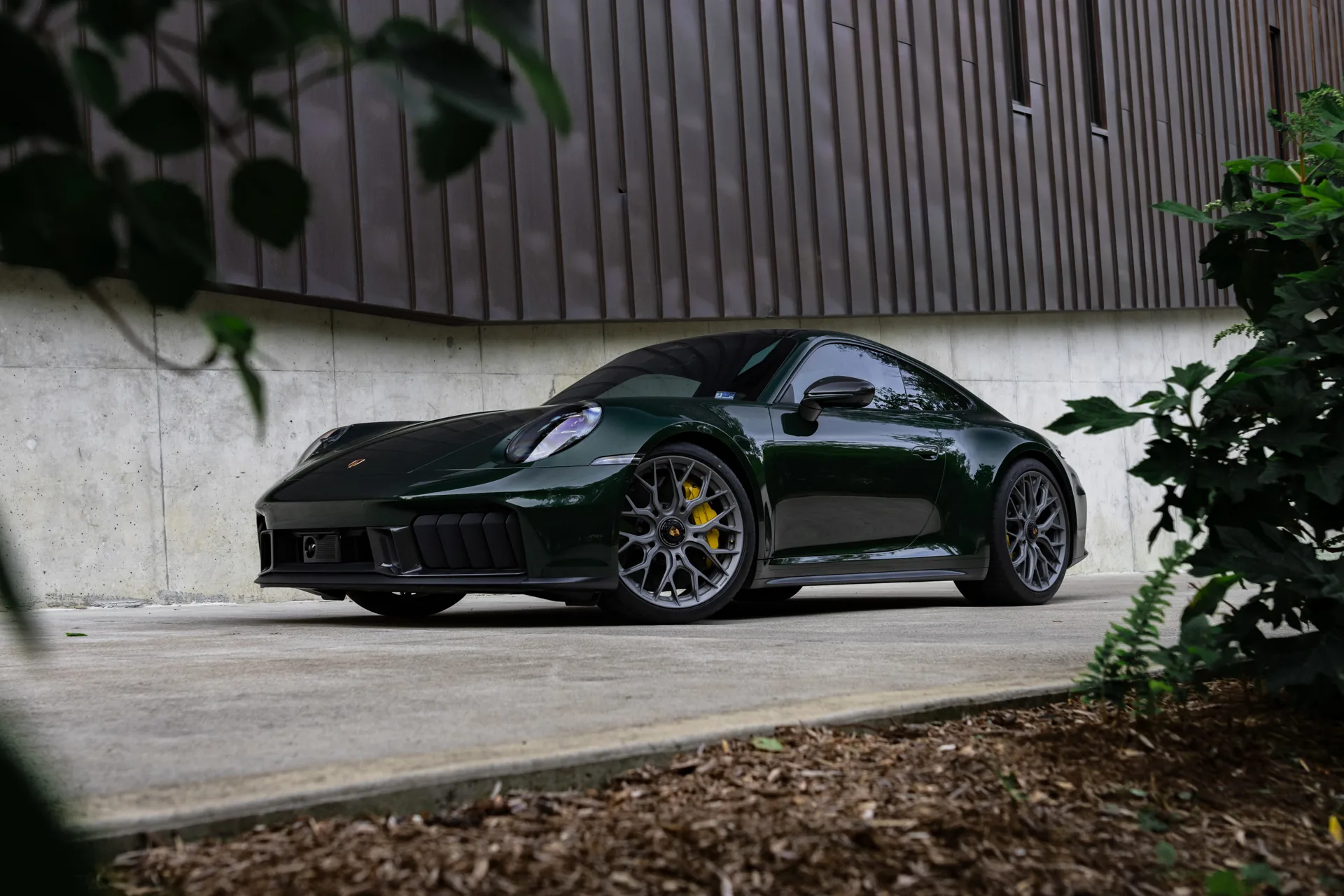 Brixton Forged PF13-R on Porsche 911 992.1, photo 8