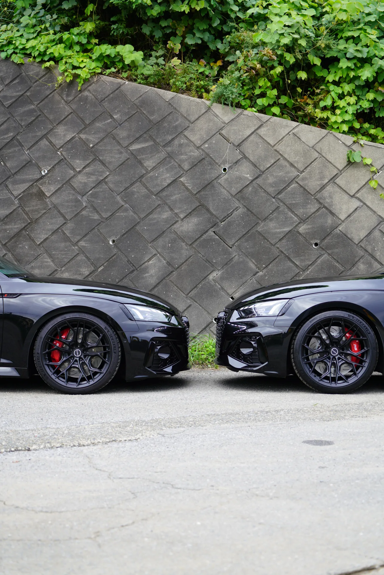 Brixton Forged PF14 R on Audi RS 5 F5.1, photo 5
