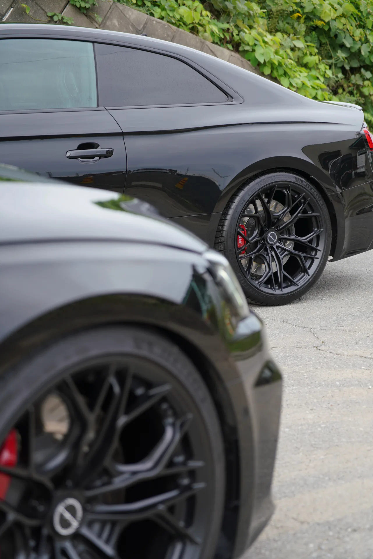 Brixton Forged PF14 R on Audi RS 5 F5.1, photo 7