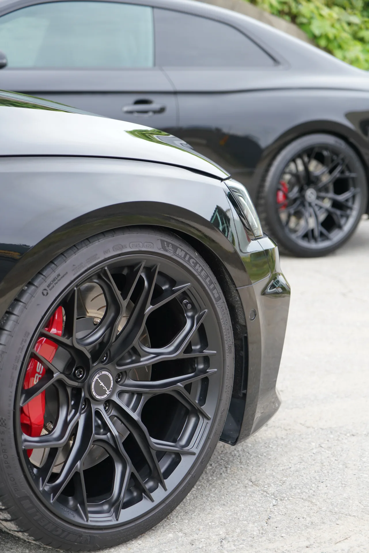 Brixton Forged PF14 R on Audi RS 5 F5.1, photo 10