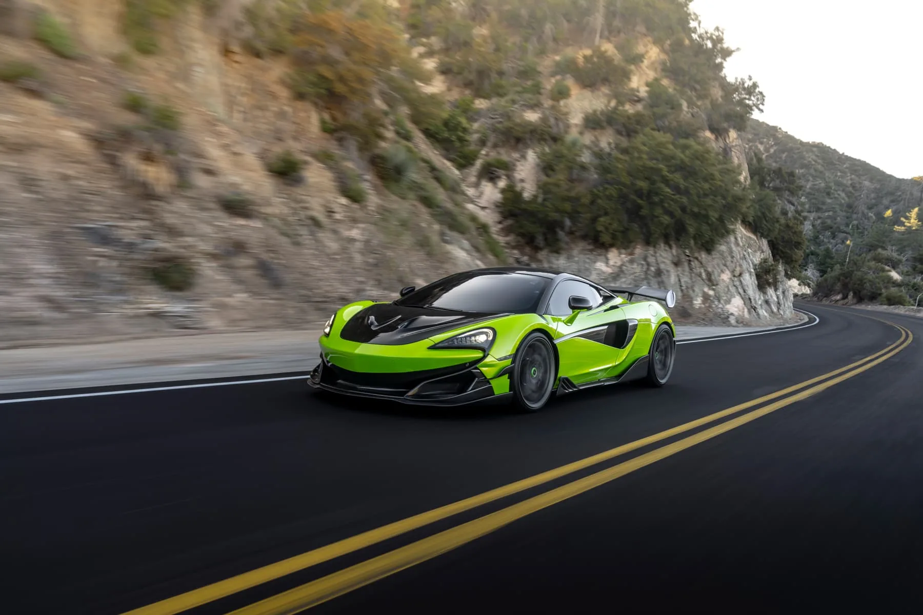 Brixton Forged PF14 RS on McLaren 600LT, photo 4