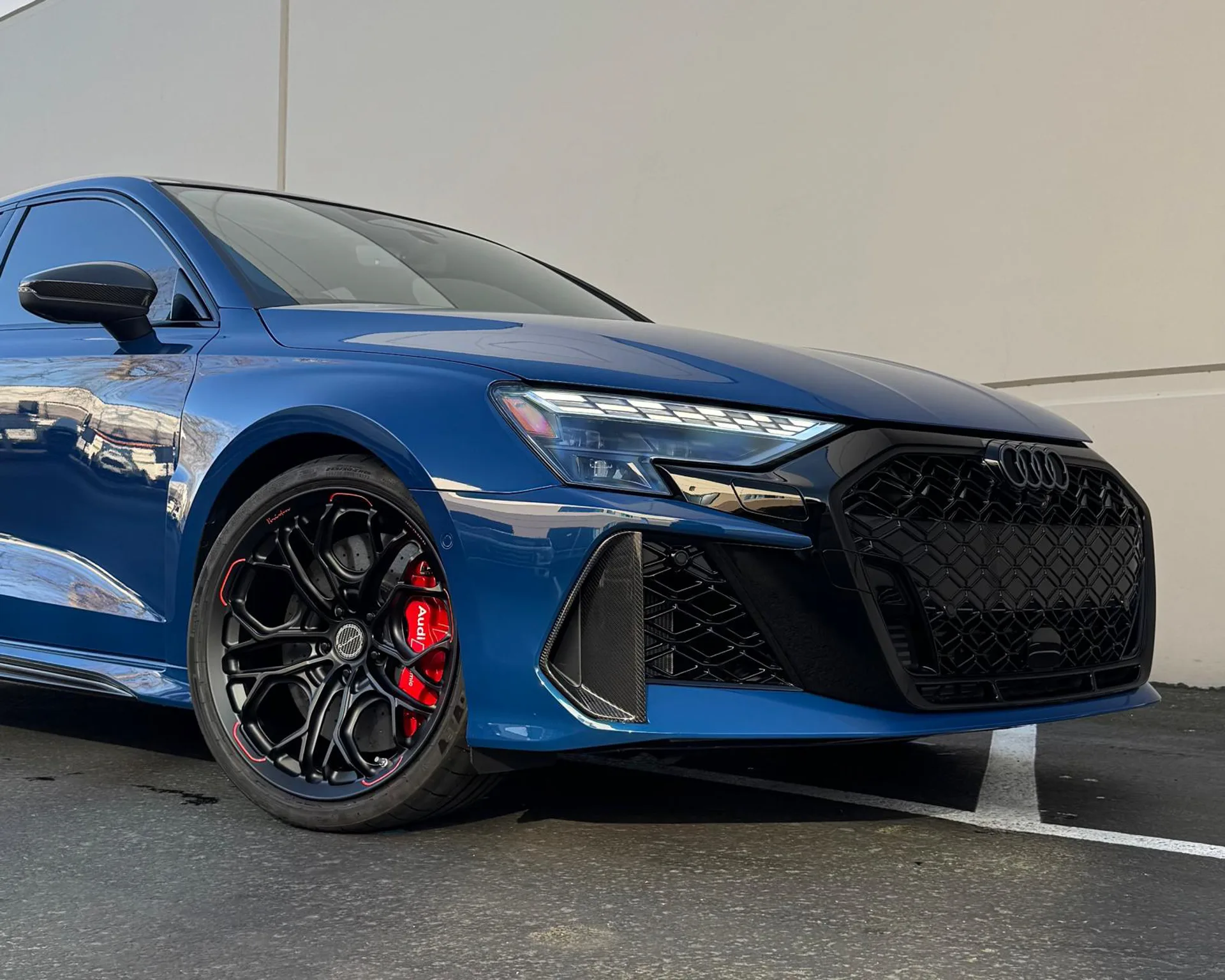 Brixton Forged PF14 RS