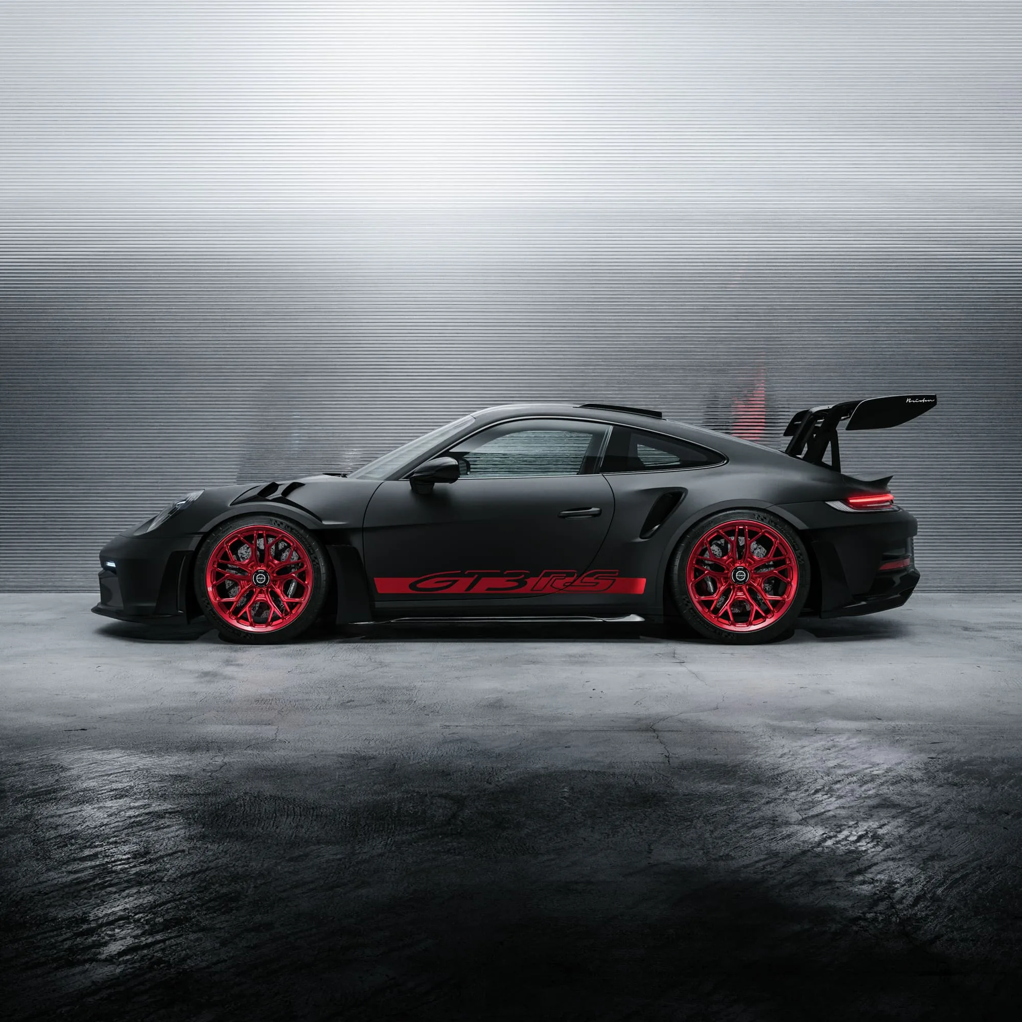 Brixton Forged PF14RS Monoblock on Porsche 911 992.1, photo 3