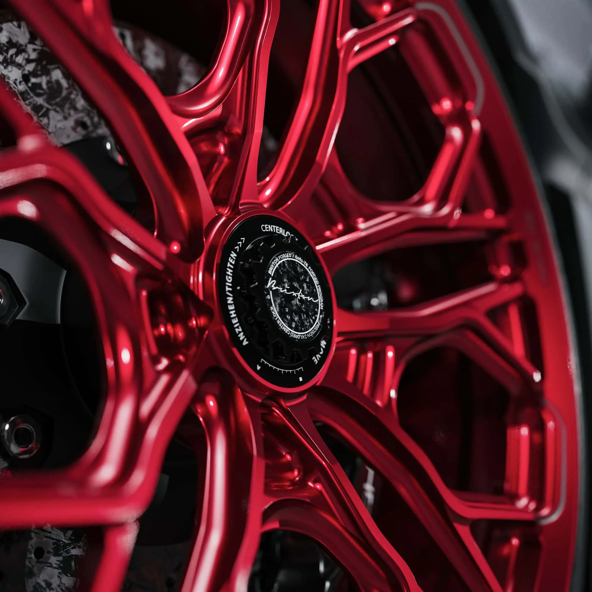 Brixton Forged PF14RS Monoblock on Porsche 911 992.1, photo 8
