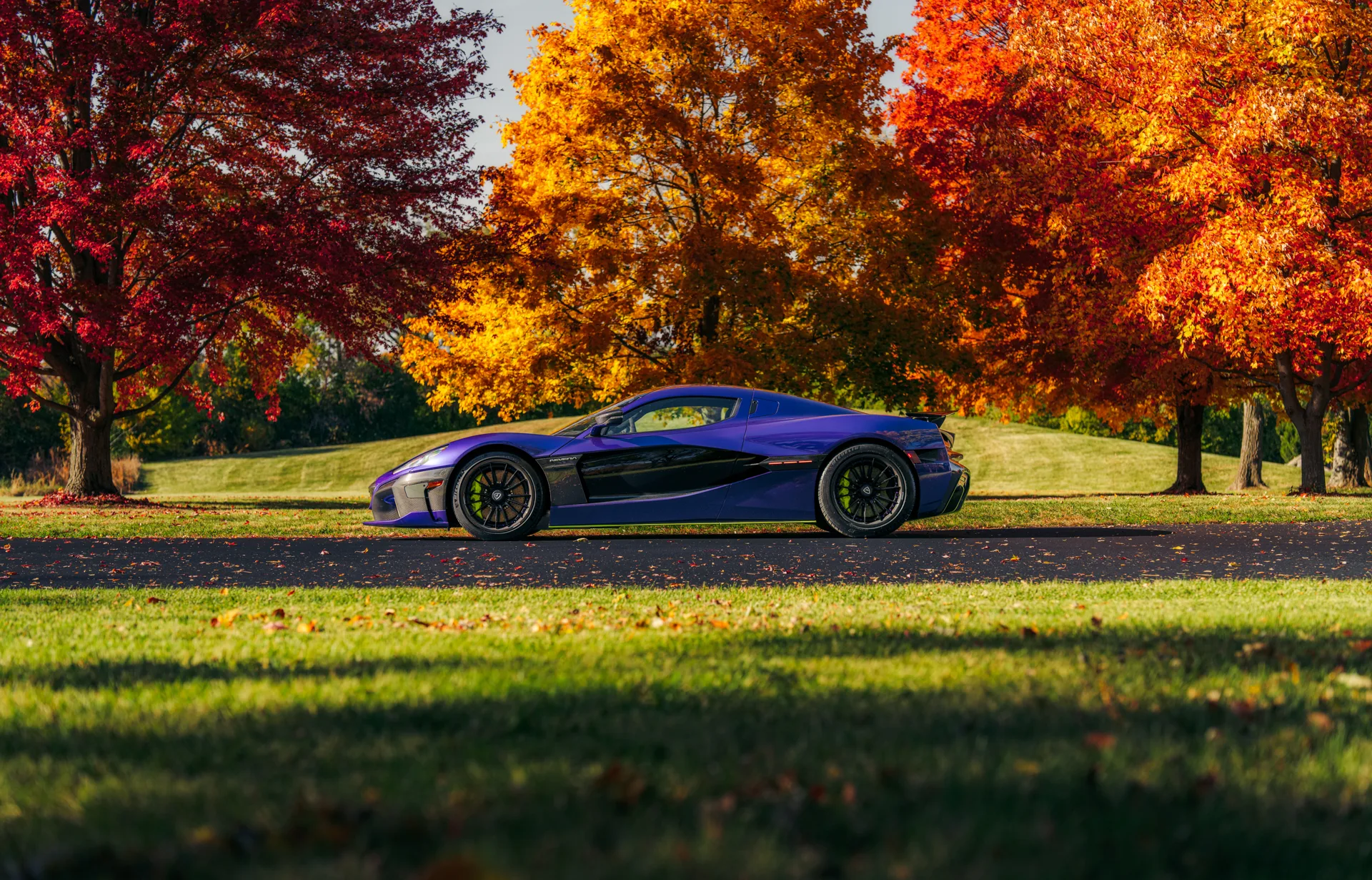 Brixton Forged PF15-R Carbon+ on Rimac Nevera, photo 11