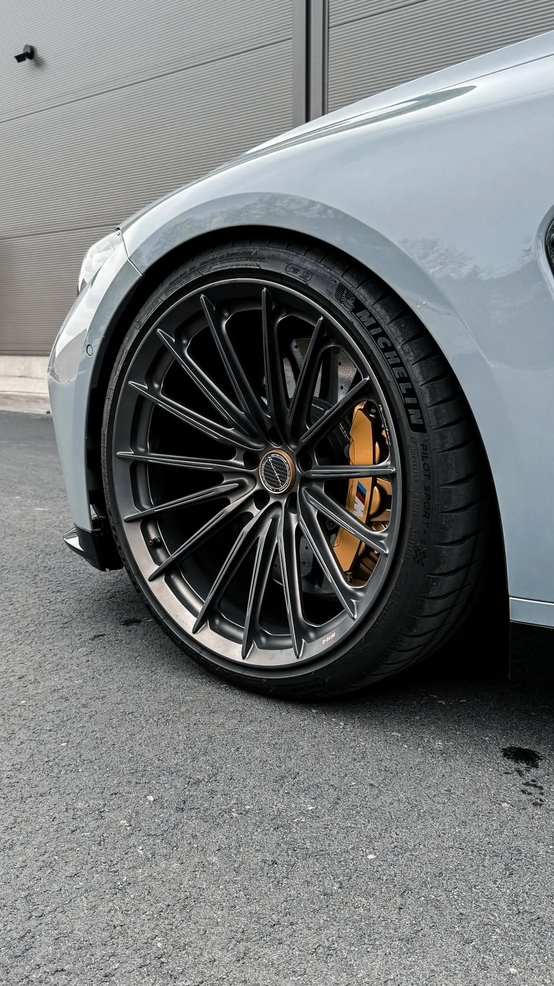 Brixton Forged PF15-R Ultrasport+ on BMW M3 G81.2, photo 4
