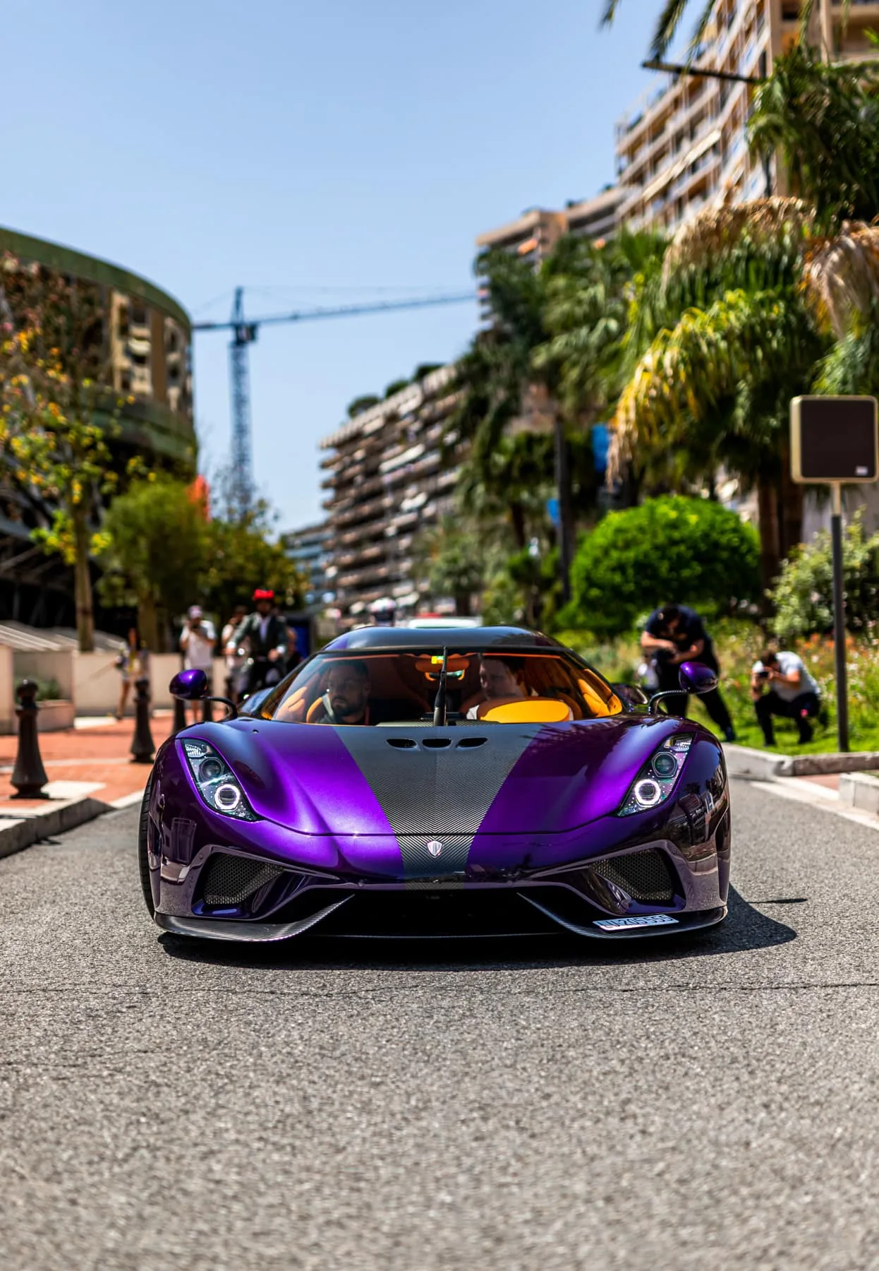 Brixton Forged PF15 R on Koenigsegg Regera, photo 9