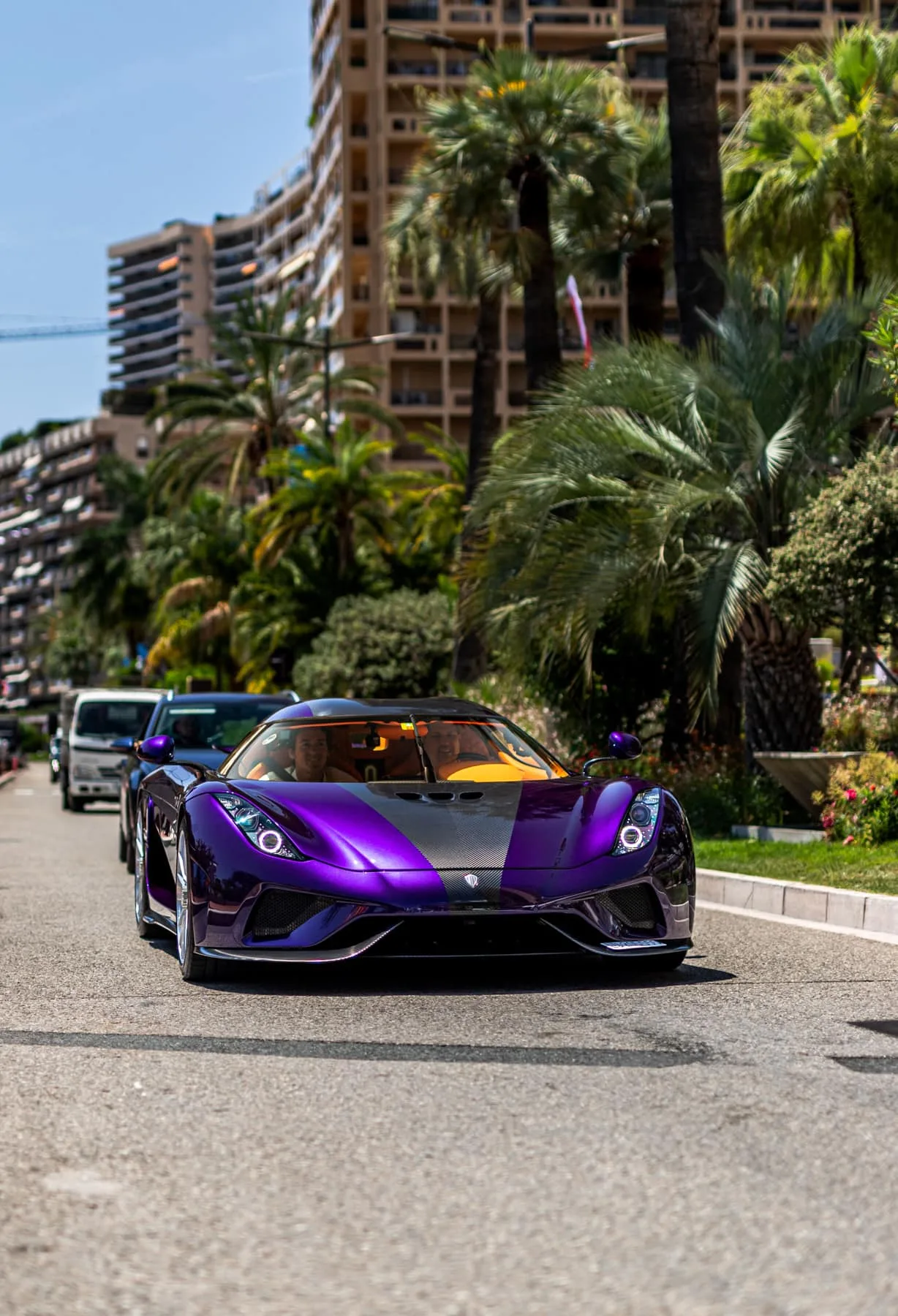 Brixton Forged PF15 R on Koenigsegg Regera, photo 4