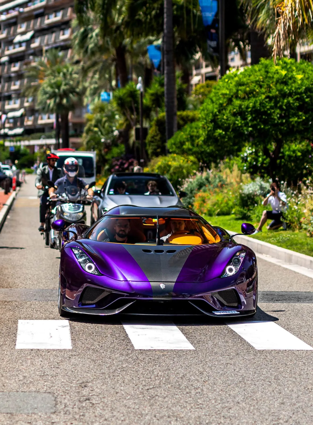 Brixton Forged PF15 R on Koenigsegg Regera, photo 10