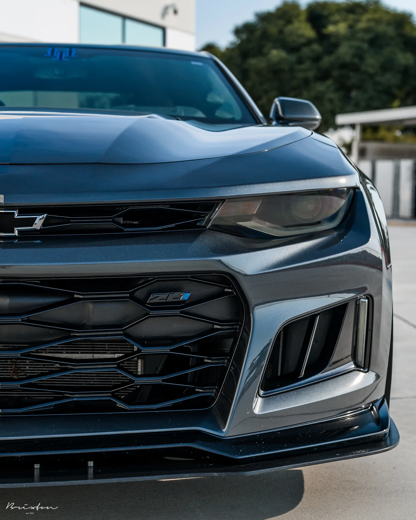 Brixton Forged PF2 Targa Series on Chevrolet Camaro Sixth Generation (2016-24), photo 7