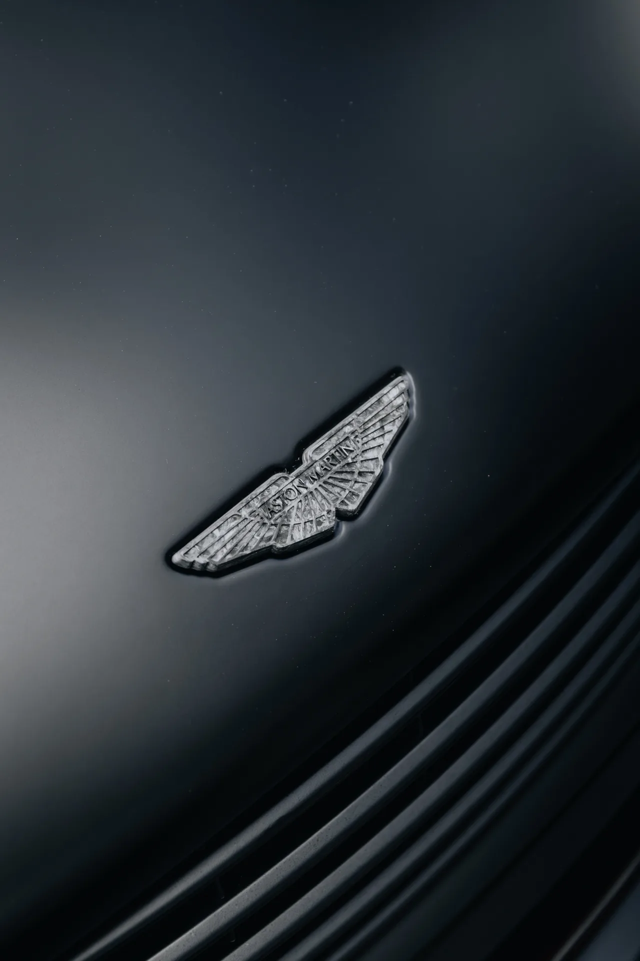 Brixton Forged PF3 Carbon+ on Aston Martin Vanquish (2012), photo 5