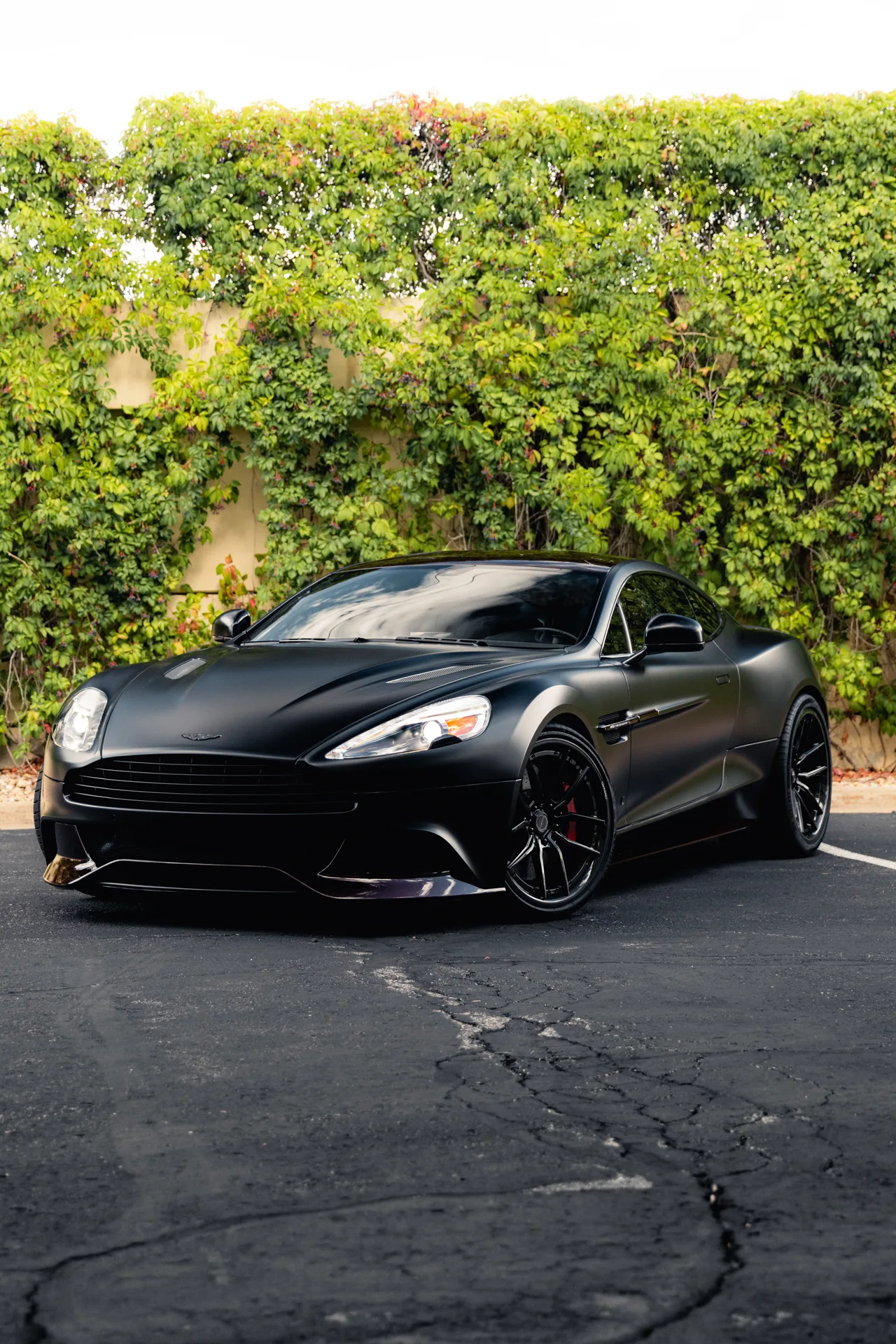 Brixton Forged PF3 Carbon+ on Aston Martin Vanquish (2012), photo 6