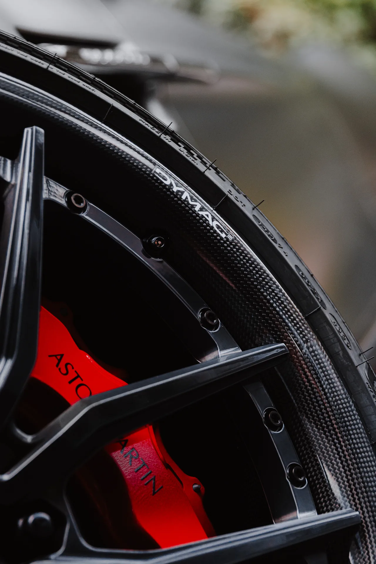 Brixton Forged PF3 Carbon+