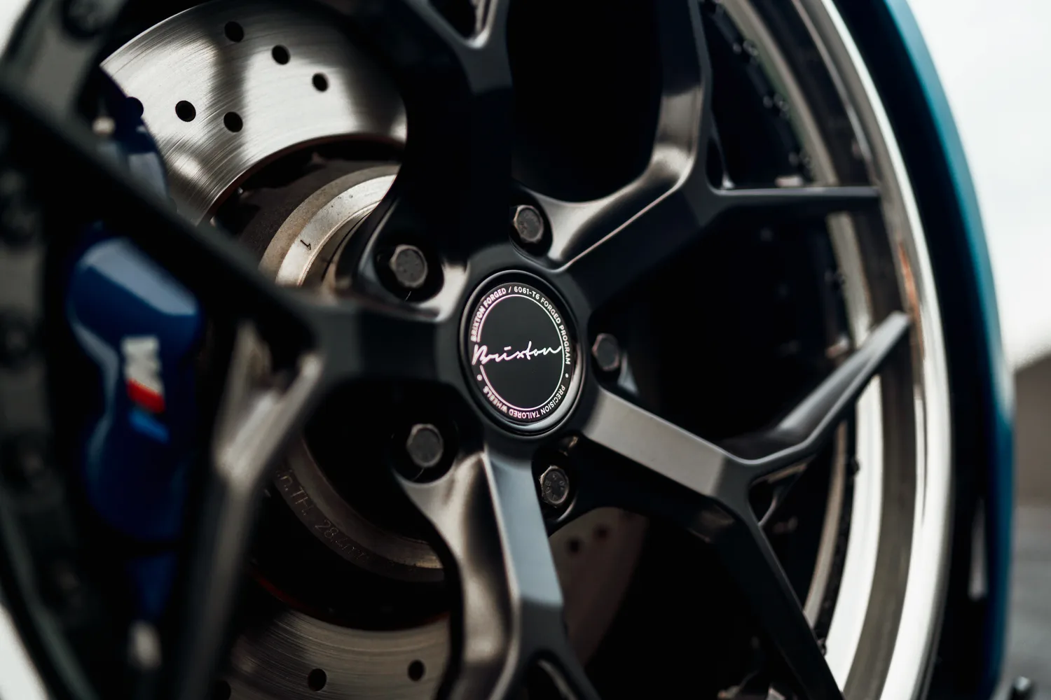 Brixton Forged PF5 Targa Series on BMW M2 F87