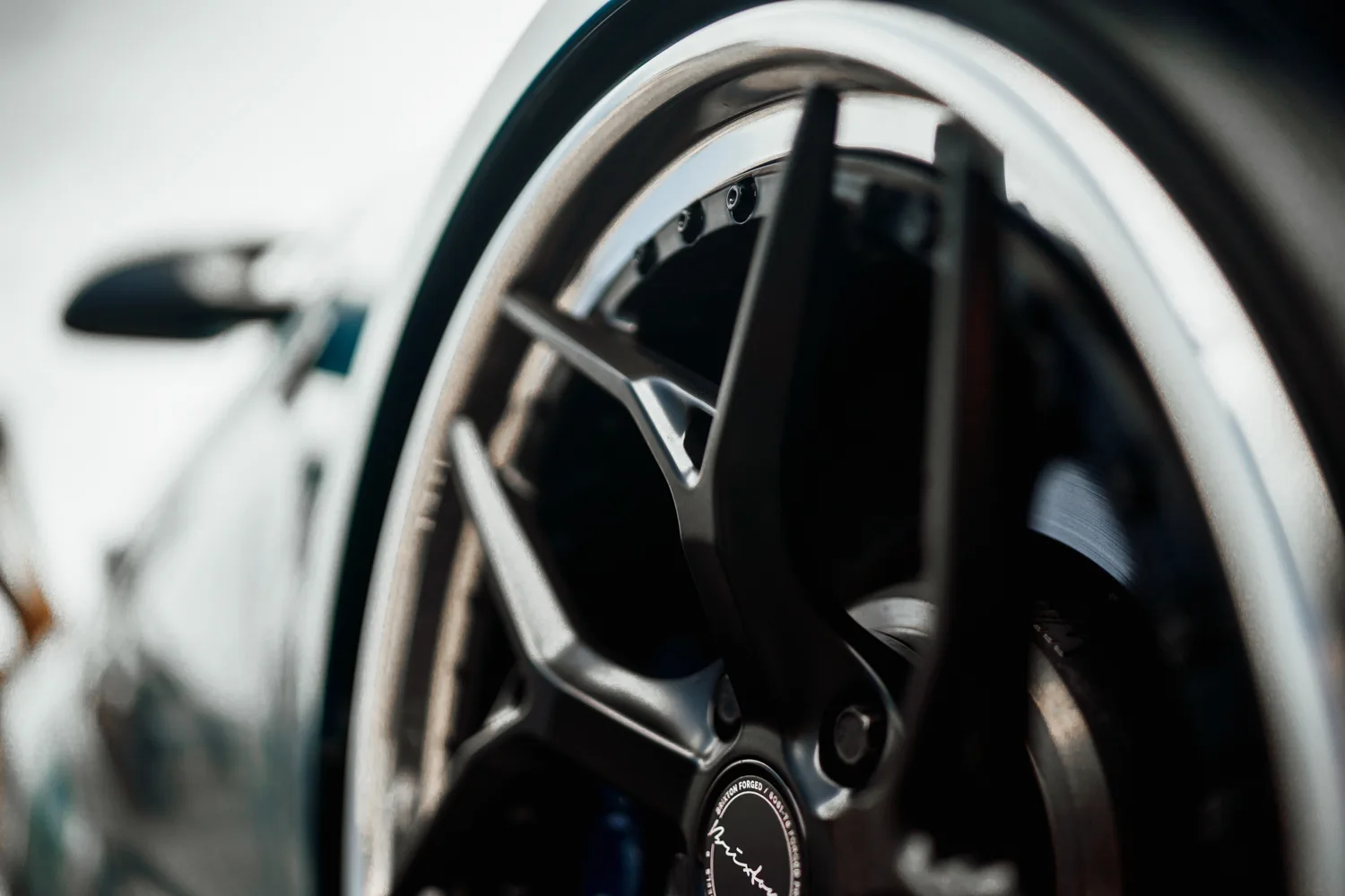 Brixton Forged PF5 Targa Series on BMW M2 F87, photo 12