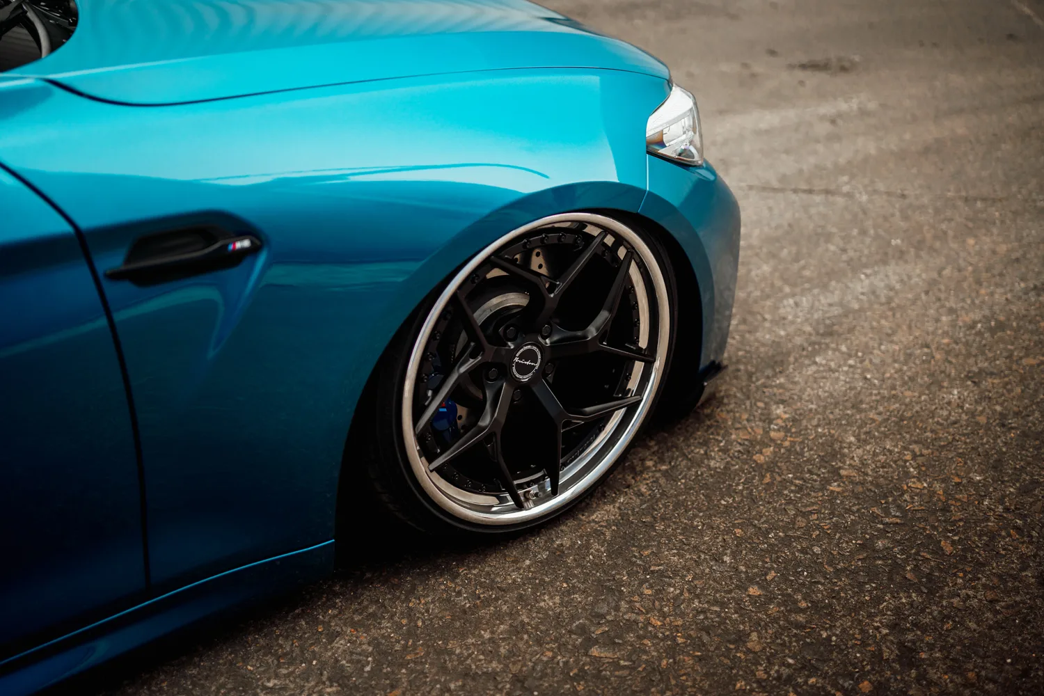 Brixton Forged PF5 Targa Series on BMW M2 F87, photo 5