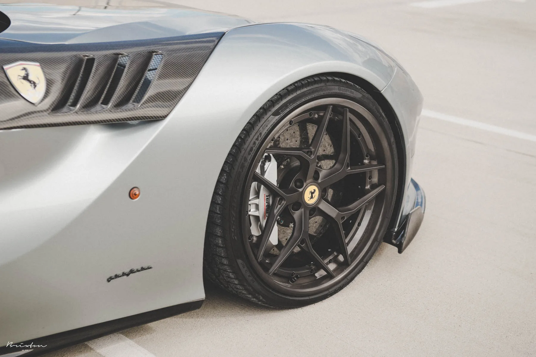 Brixton Forged PF5 Targa Series