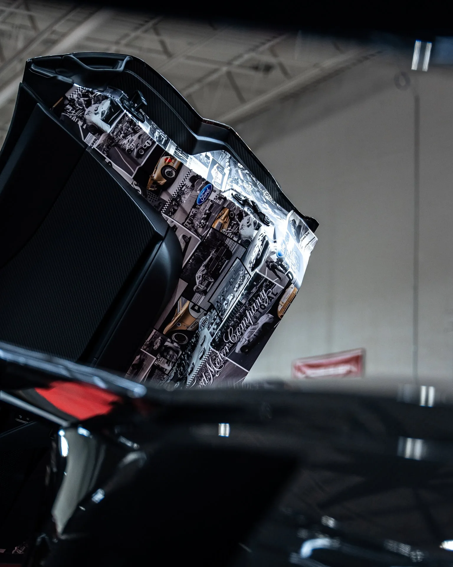 Brixton Forged PF7 +aerotech on Ford GT Second generation (2017-2022), photo 10