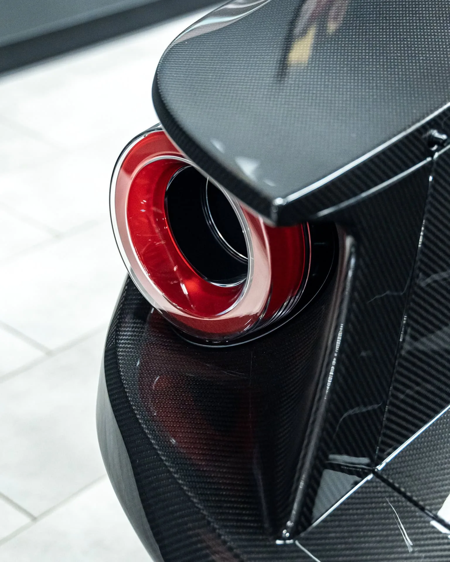 Brixton Forged PF7 +aerotech on Ford GT Second generation (2017-2022)
