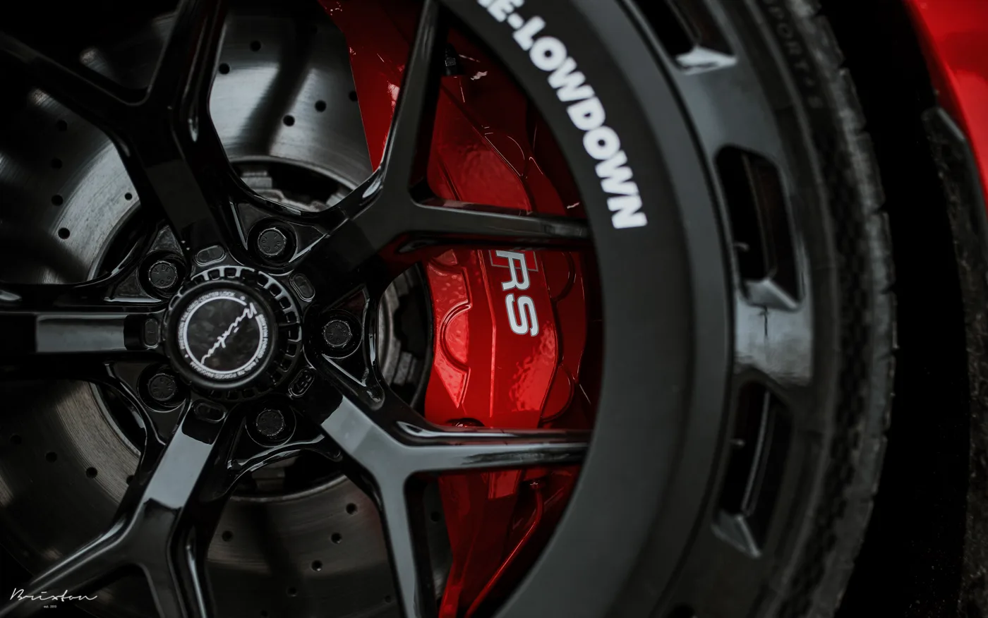 Brixton Forged PF7 +aerotech on Audi RS 6 C8.1, photo 2