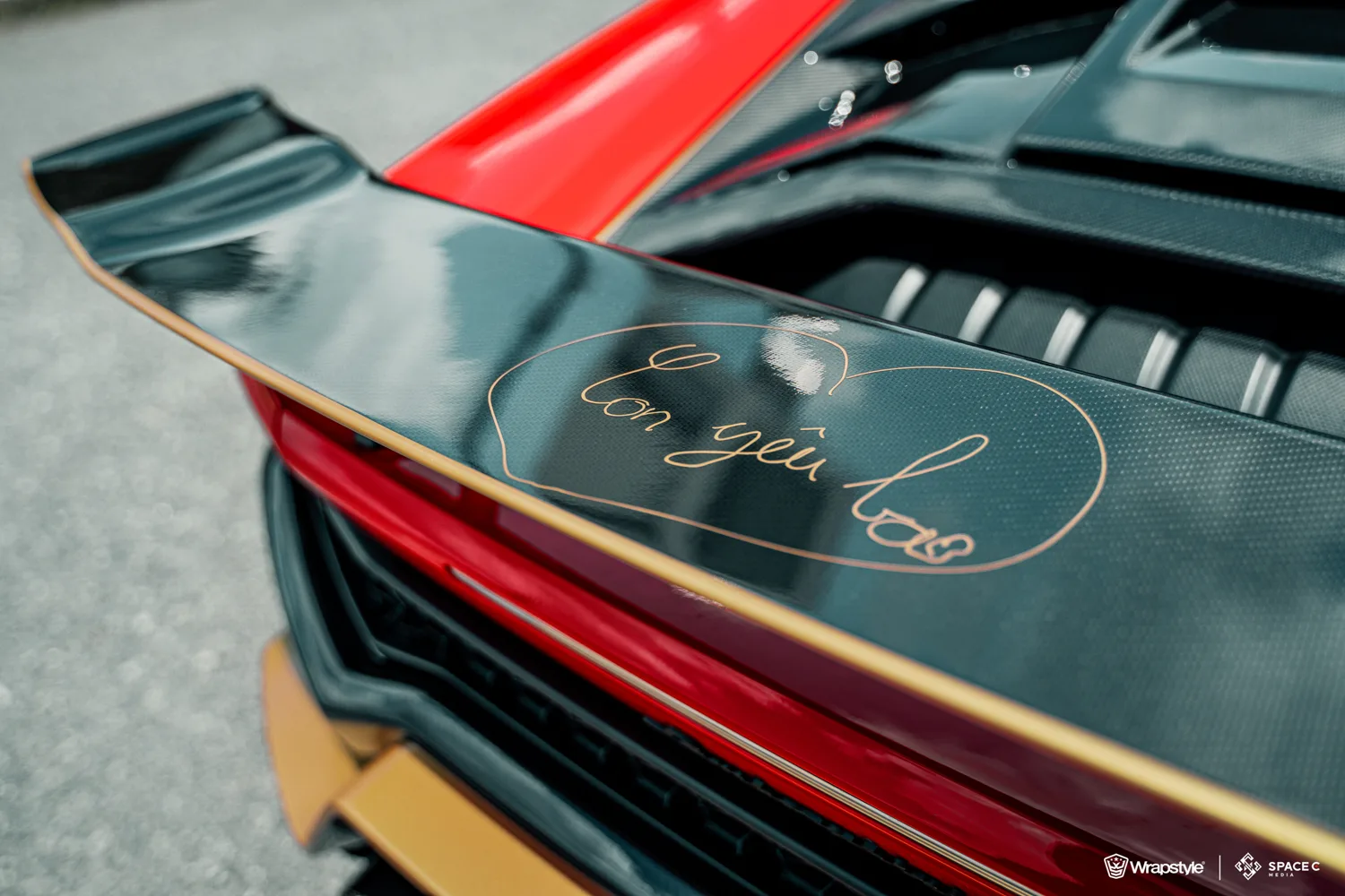 Brixton Forged PF7 +aerotech on Lamborghini Huracan (2014), photo 12
