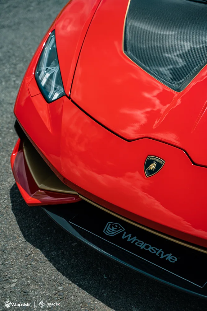 Brixton Forged PF7 +aerotech on Lamborghini Huracan (2014), photo 7