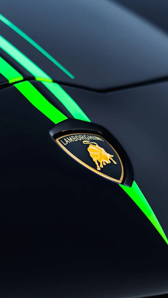 Brixton Forged PF7 Duo Series on Lamborghini Aventador First Gen.1, photo 10