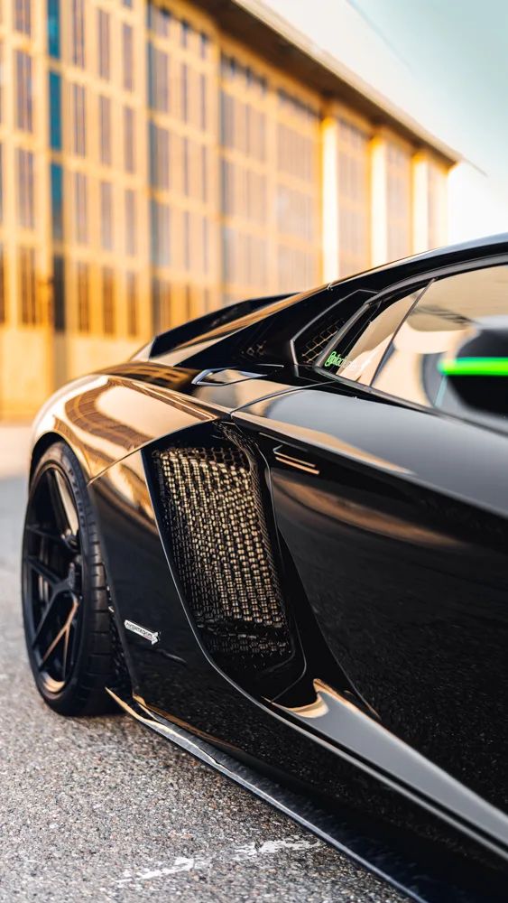 Brixton Forged PF7 Duo Series on Lamborghini Aventador First Gen.1, photo 11