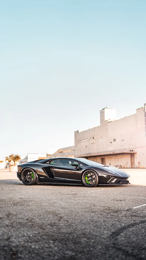 Brixton Forged PF7 Duo Series on Lamborghini Aventador First Gen.1, photo 12