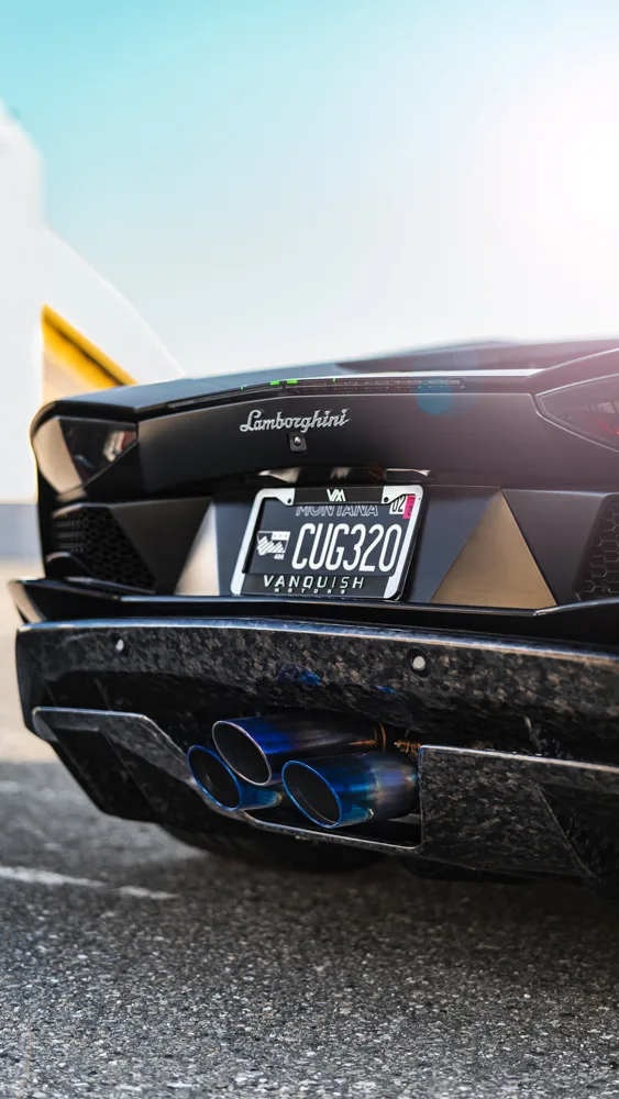 Brixton Forged PF7 Duo Series on Lamborghini Aventador First Gen.1, photo 7