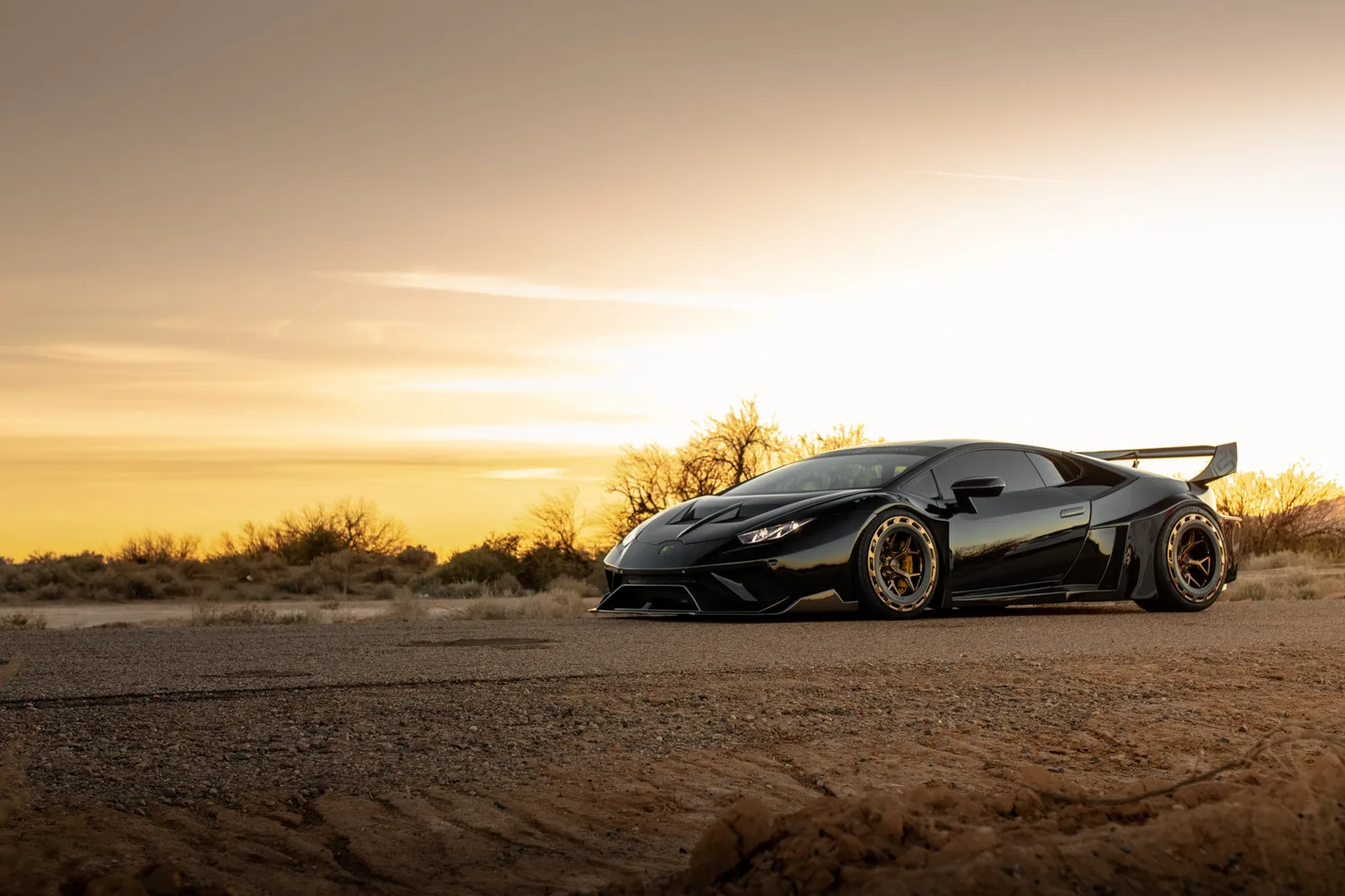 Brixton Forged PF7-R Aerotech on Lamborghini Huracan (2014), photo 9
