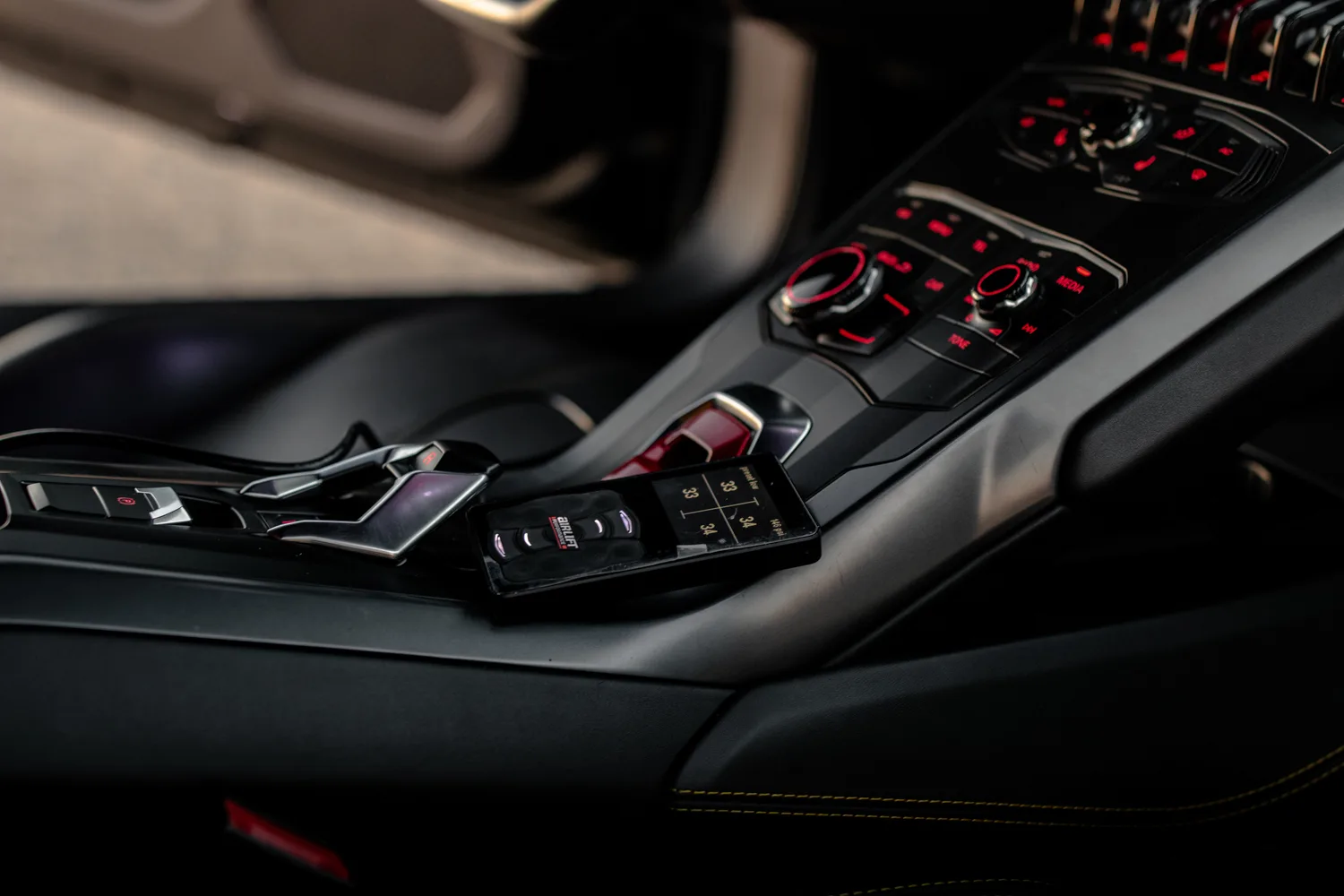 Brixton Forged PF7-R Aerotech on Lamborghini Huracan (2014), photo 2