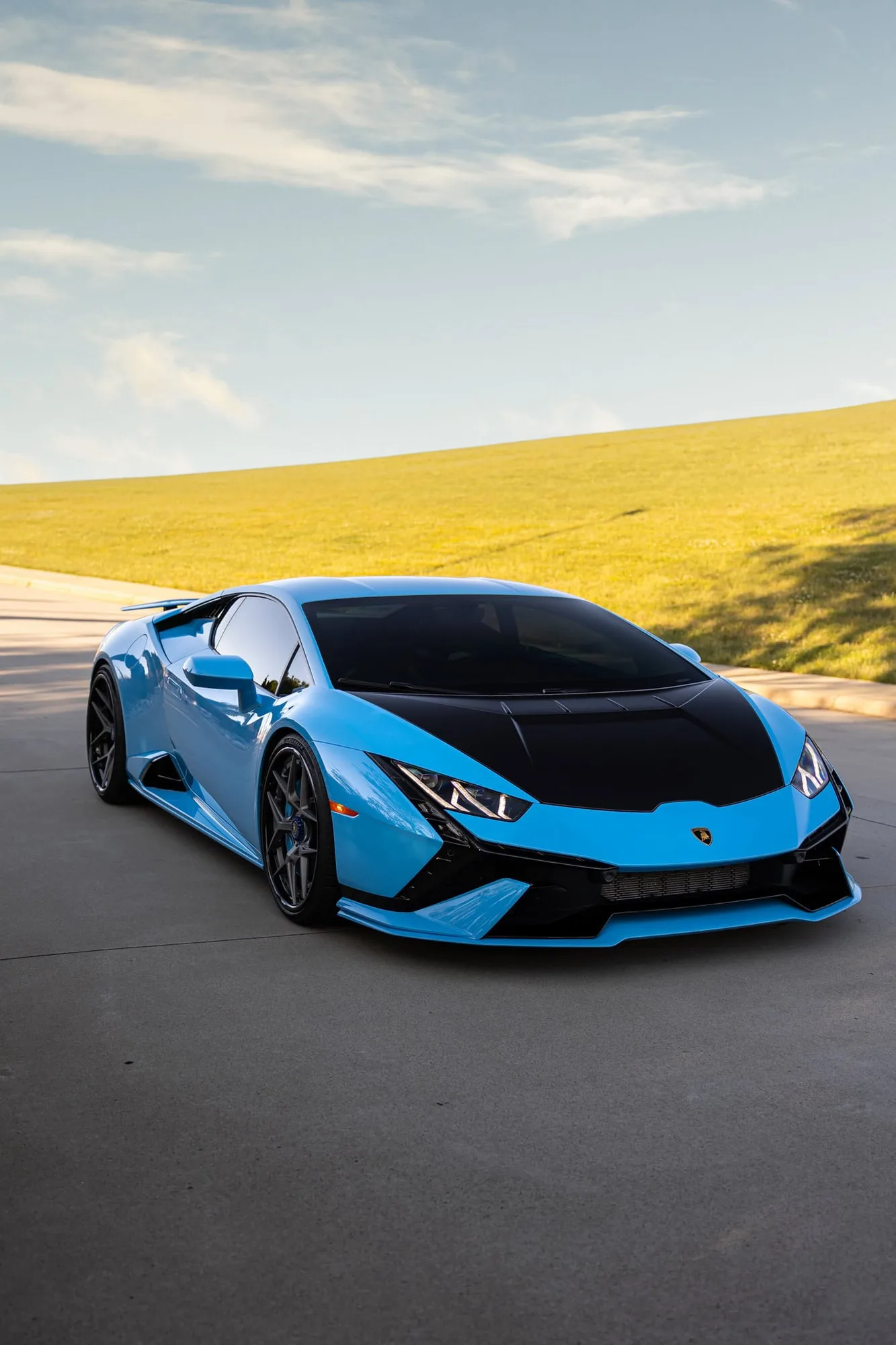 Brixton Forged PF7 Targa Series on Lamborghini Huracan (2014), photo 2