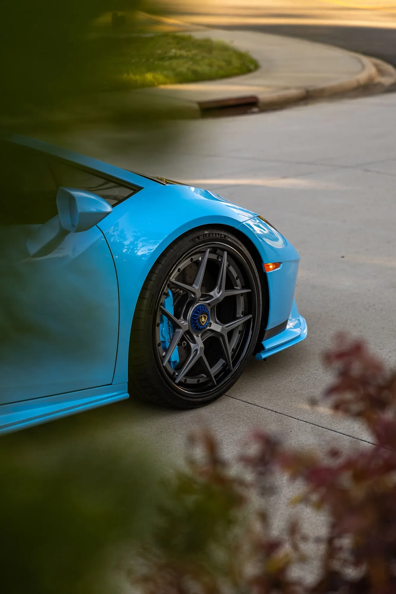 Brixton Forged PF7 Targa Series on Lamborghini Huracan (2014), photo 3