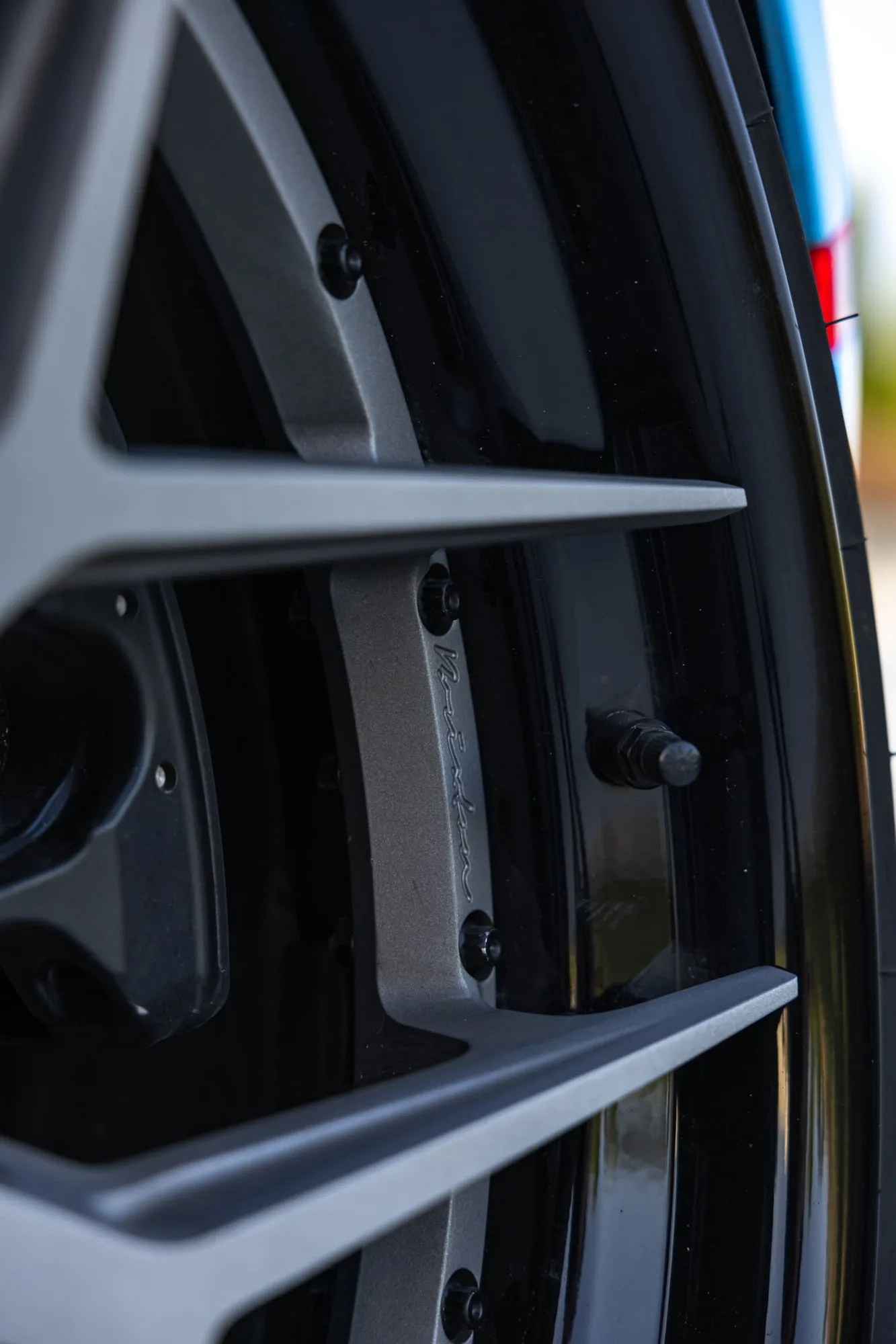 Brixton Forged PF7 Targa Series on Lamborghini Huracan (2014), photo 5