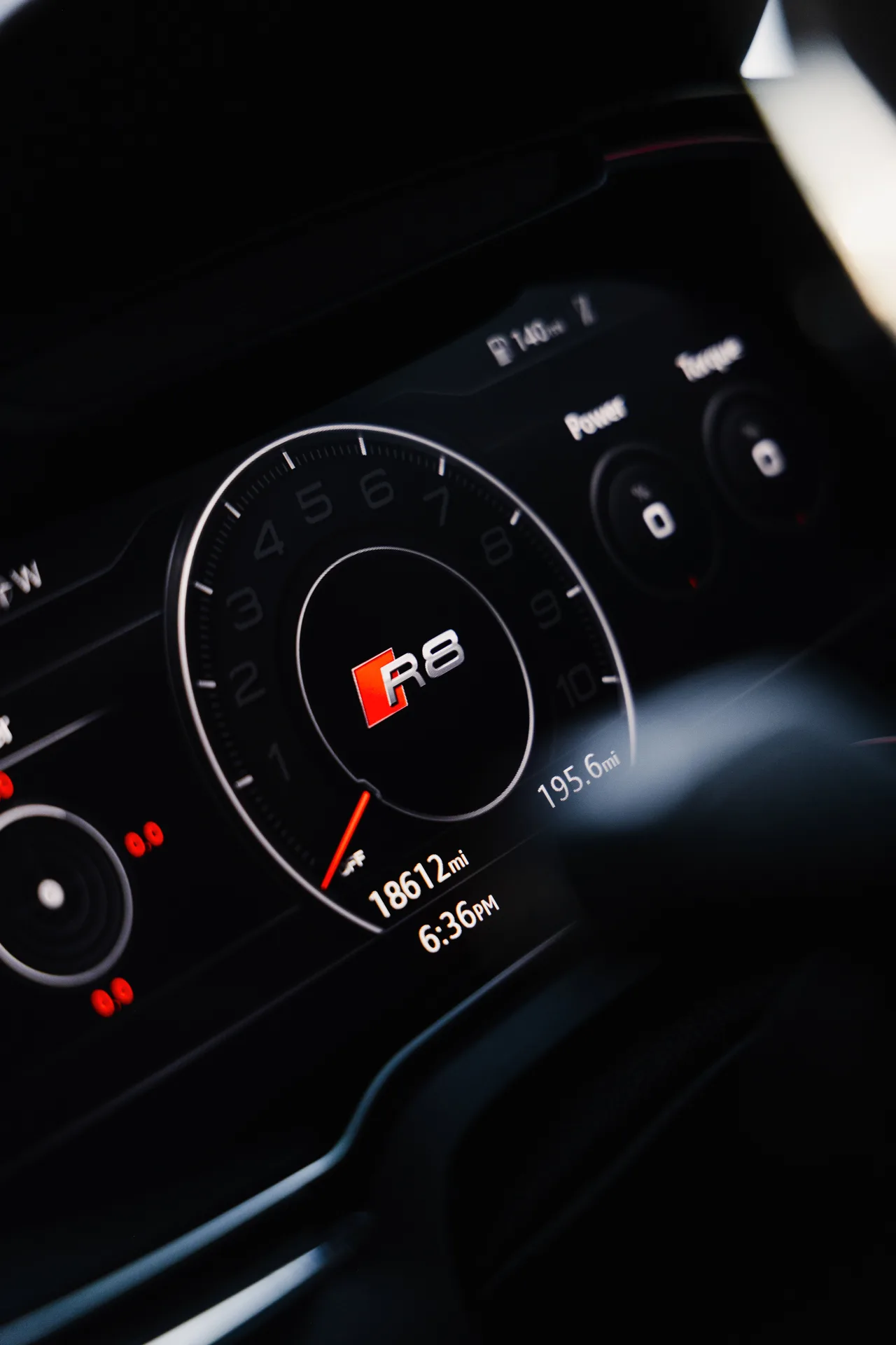 Brixton Forged PF7 Targa on Audi R8 Type 4S.1, photo 10