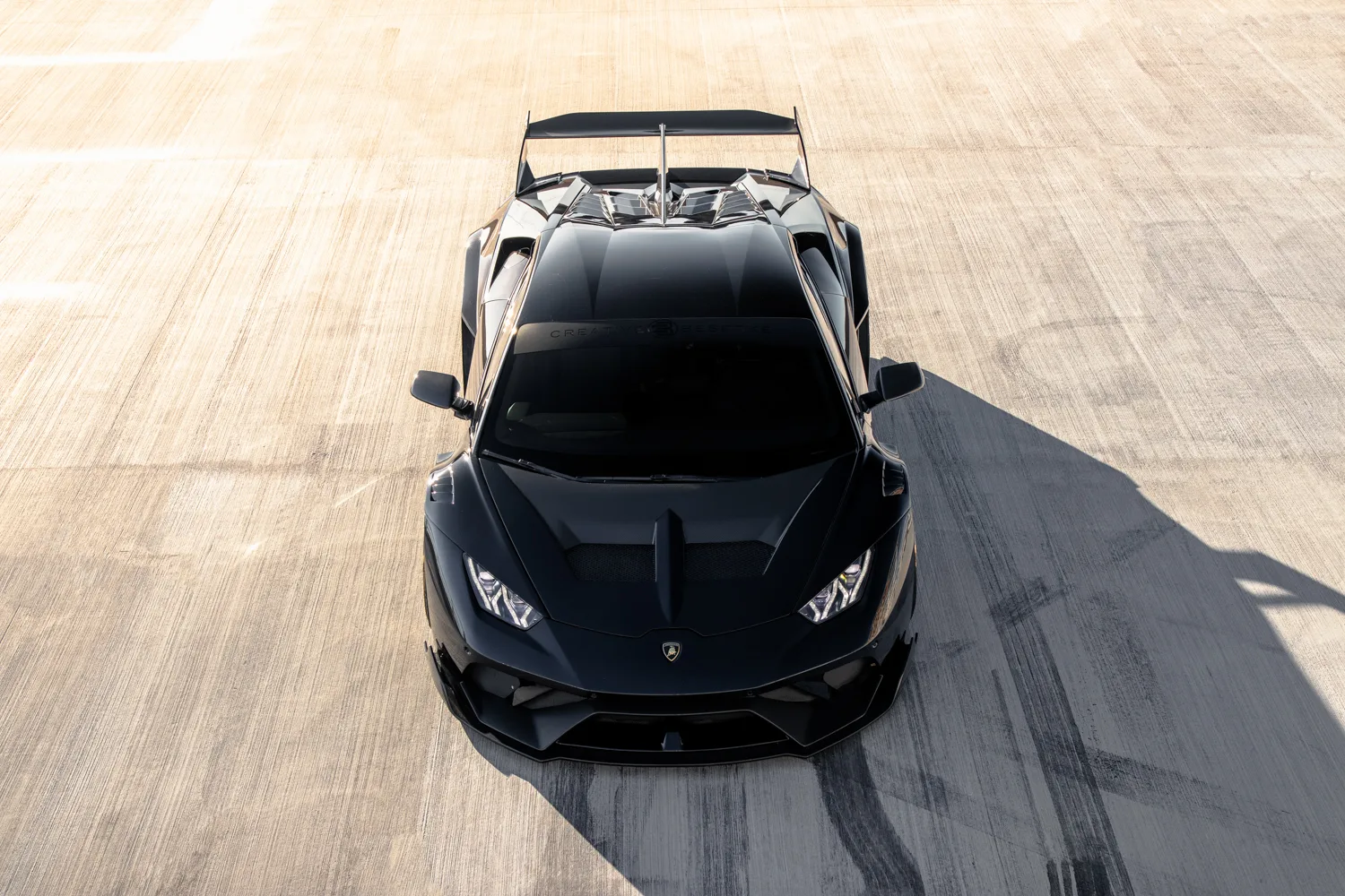 Brixton Forged PF7 on Lamborghini Huracan (2014), photo 9