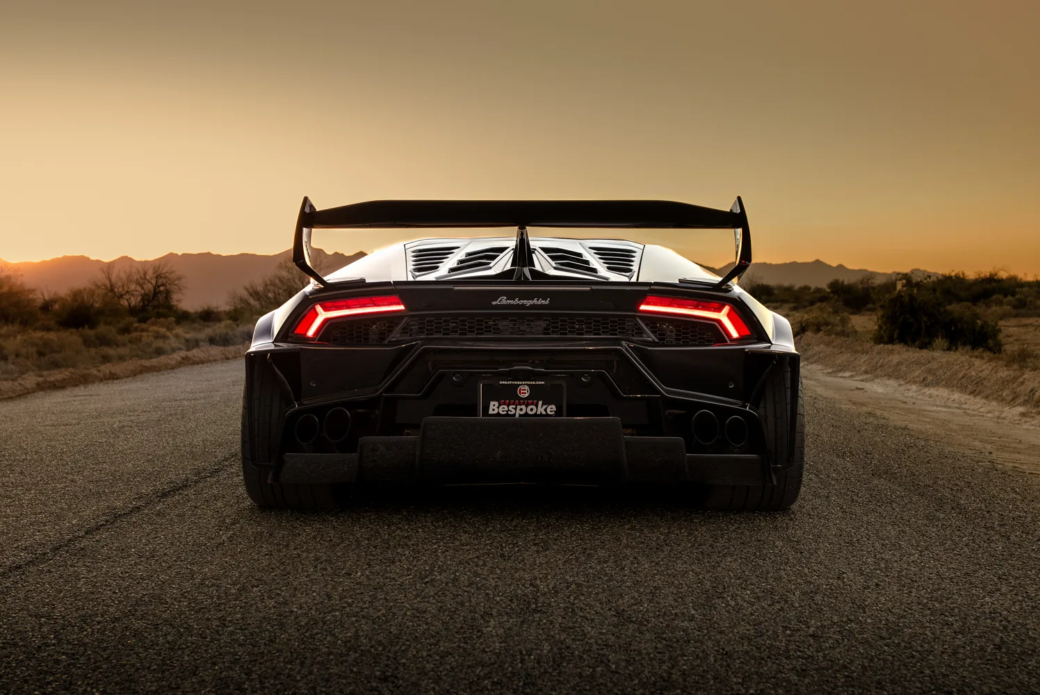 Brixton Forged PF7 on Lamborghini Huracan (2014), photo 12