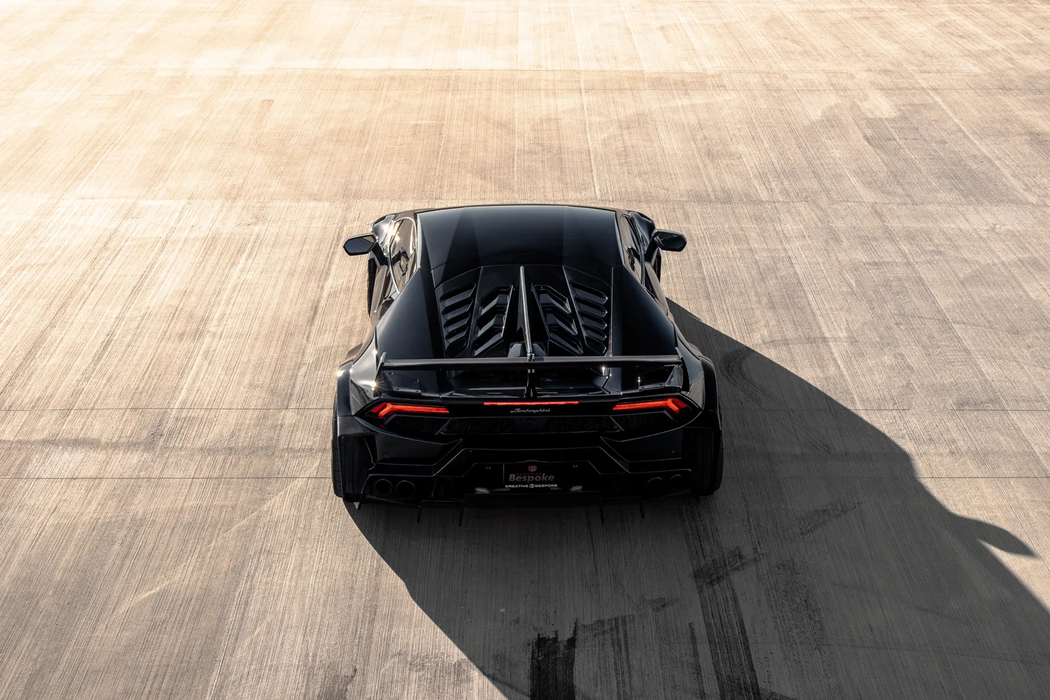 Brixton Forged PF7 on Lamborghini Huracan (2014), photo 6