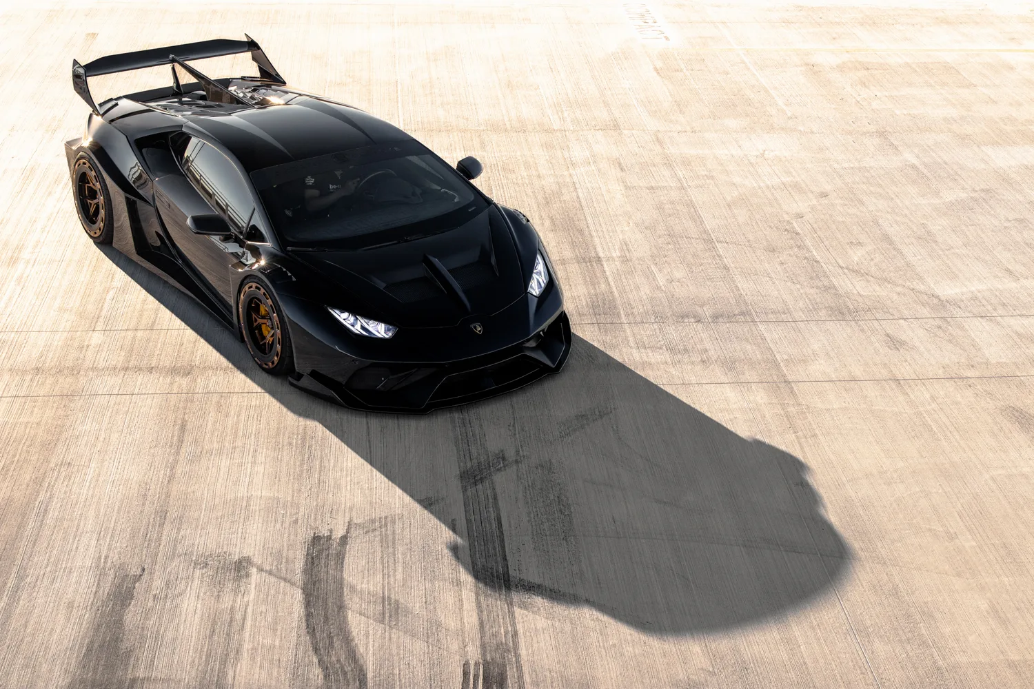 Brixton Forged PF7 on Lamborghini Huracan (2014), photo 3