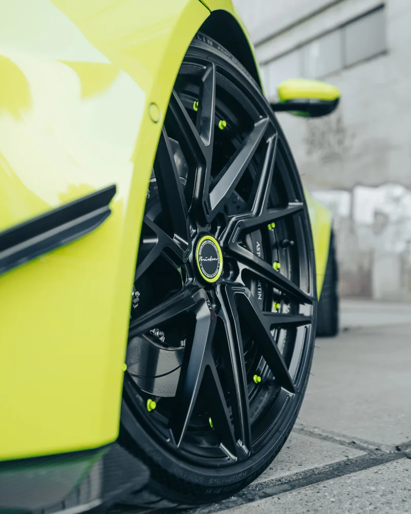 Brixton Forged PF8 Duo Series