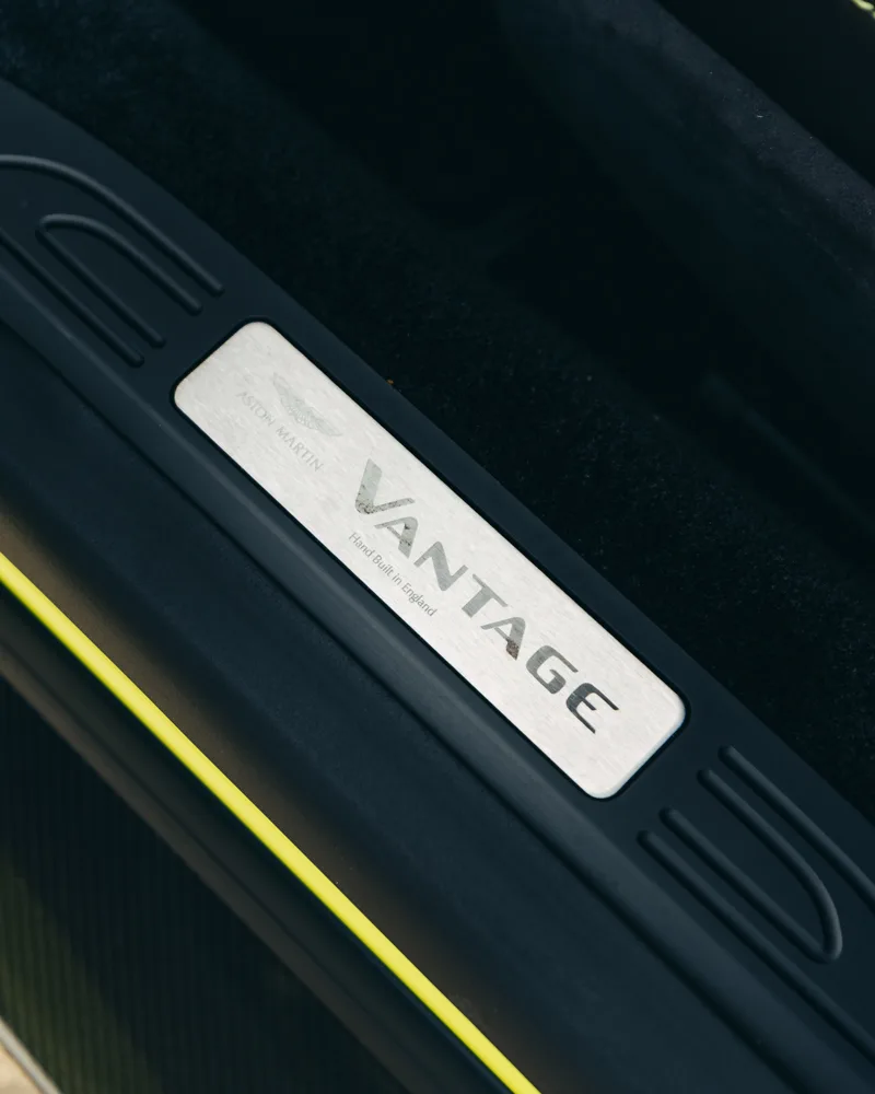 Brixton Forged PF8 Duo Series on Aston Martin Vantage (2018).1, photo 3