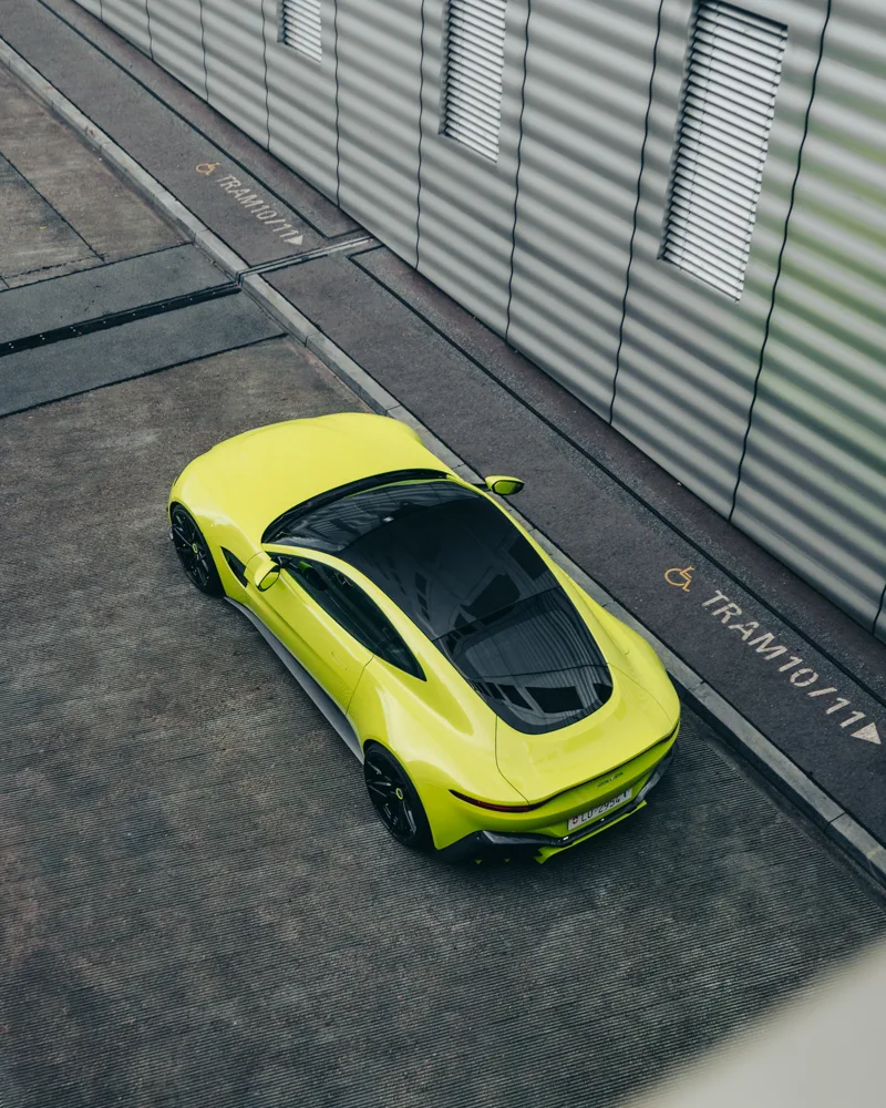 Brixton Forged PF8 Duo Series on Aston Martin Vantage (2018).1, photo 12
