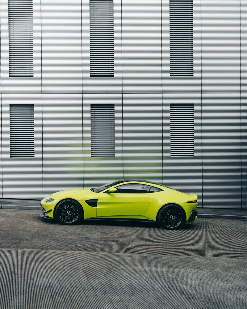 Brixton Forged PF8 Duo Series on Aston Martin Vantage (2018).1, photo 9
