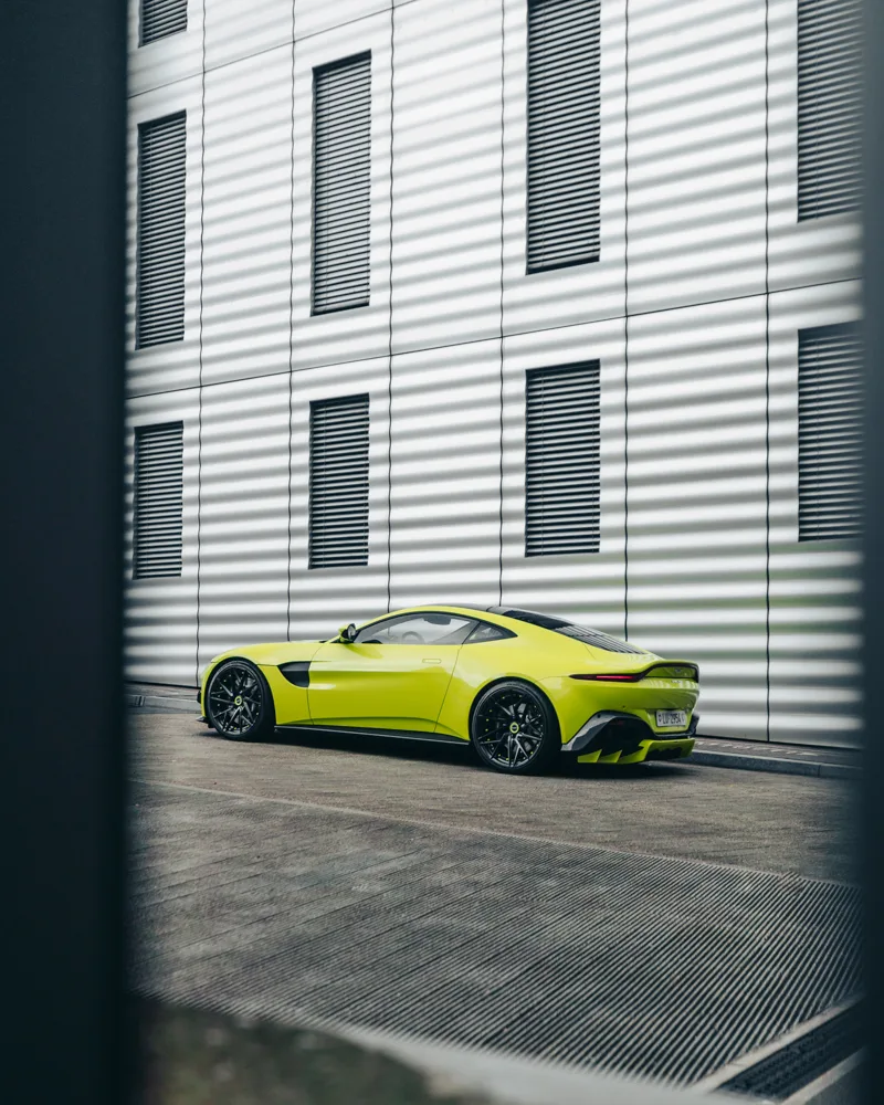 Brixton Forged PF8 Duo Series on Aston Martin Vantage (2018).1, photo 11