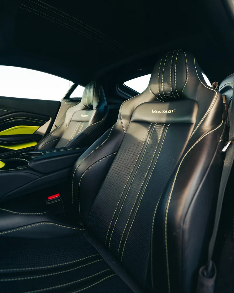 Brixton Forged PF8 Duo Series on Aston Martin Vantage (2018).1, photo 4