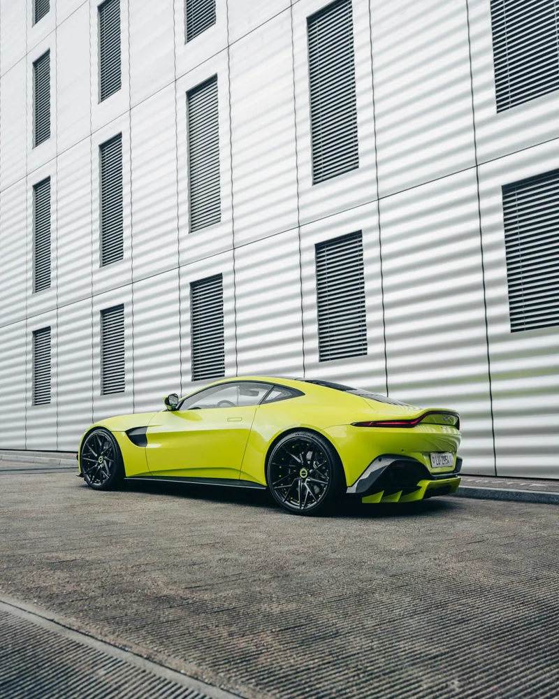 Brixton Forged PF8 Duo Series on Aston Martin Vantage (2018).1, photo 10