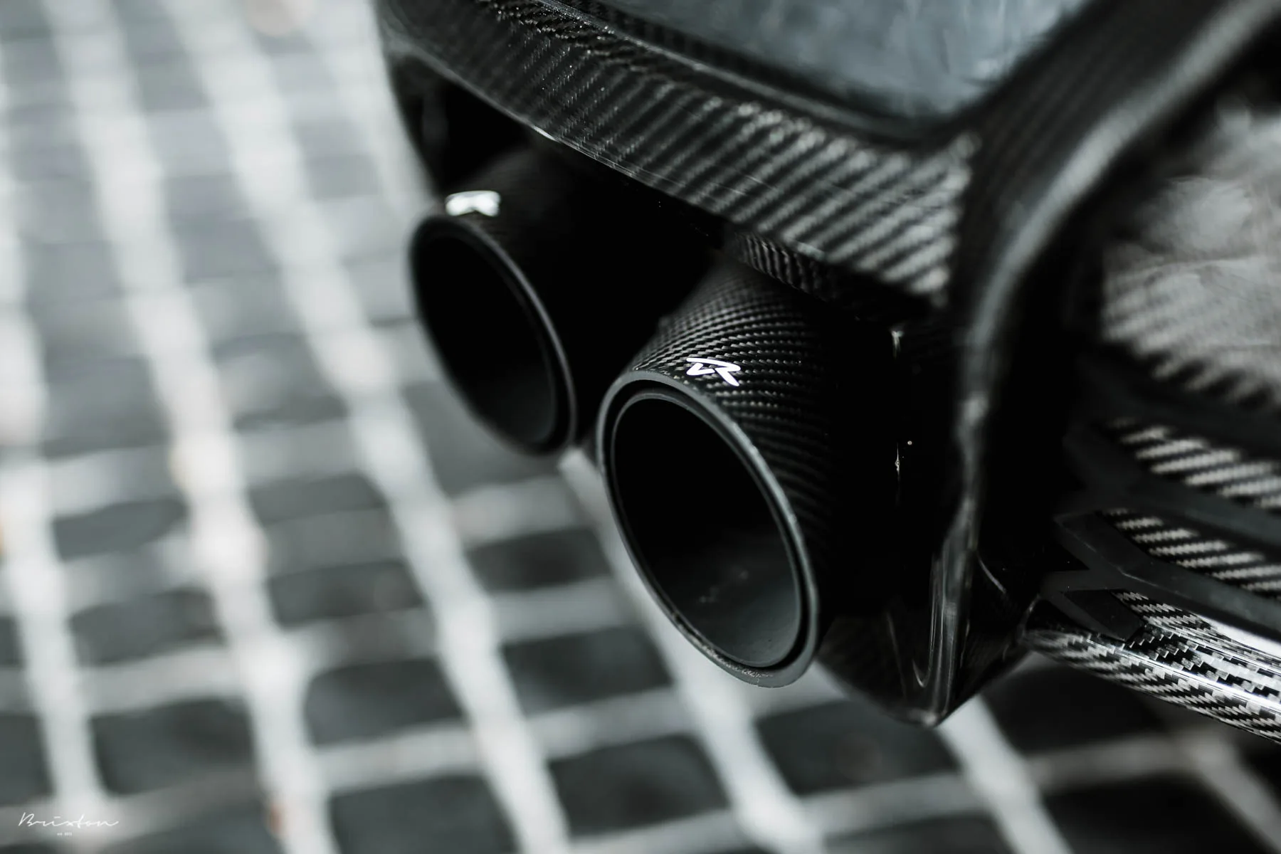Brixton Forged PF8 Targa Series on Lamborghini Urus (2018), photo 8
