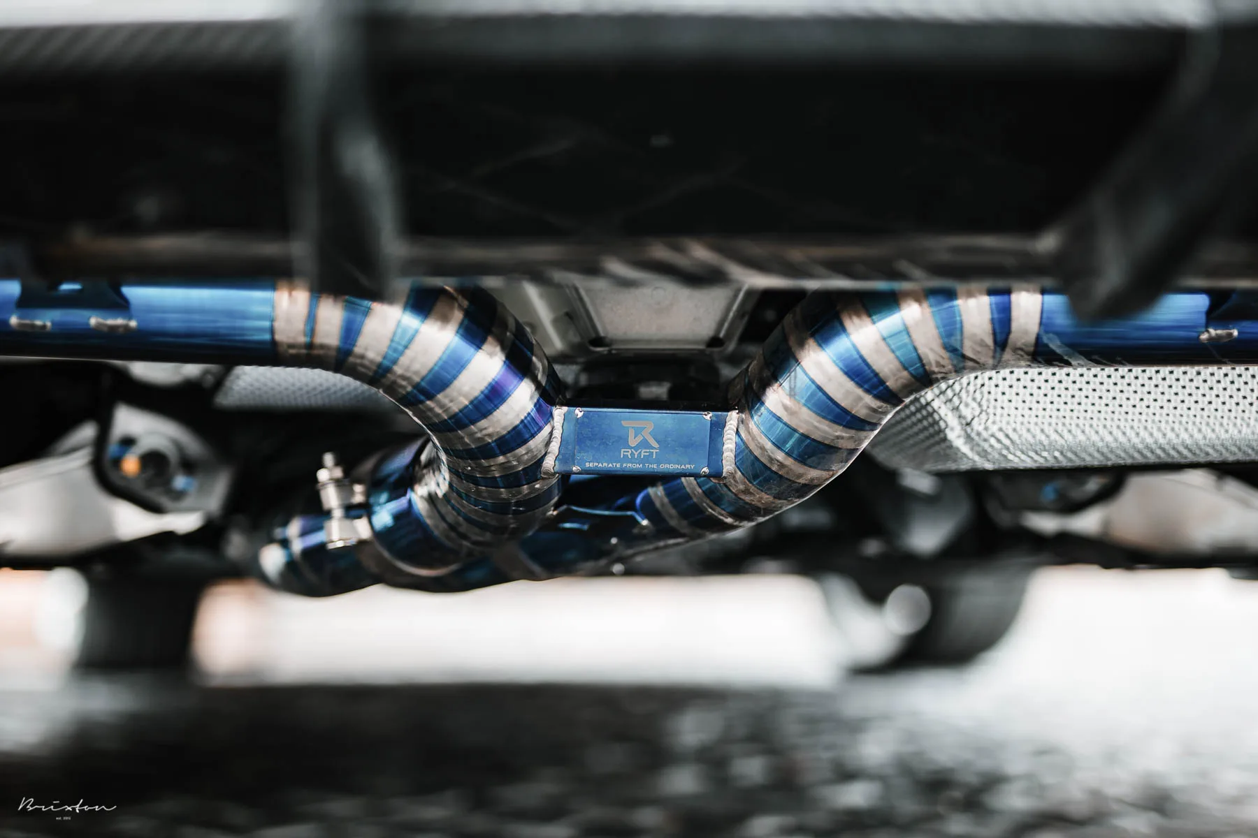 Brixton Forged PF8 Targa Series on Lamborghini Urus (2018), photo 9