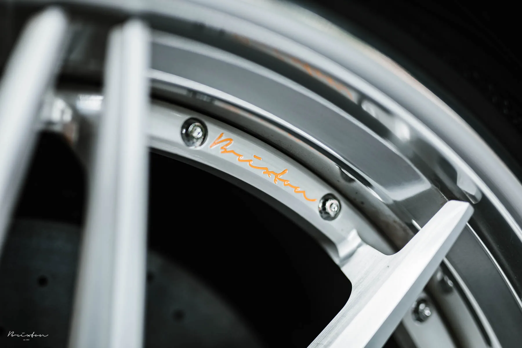 Brixton Forged PF8 Targa Series on Lamborghini Urus (2018), photo 7